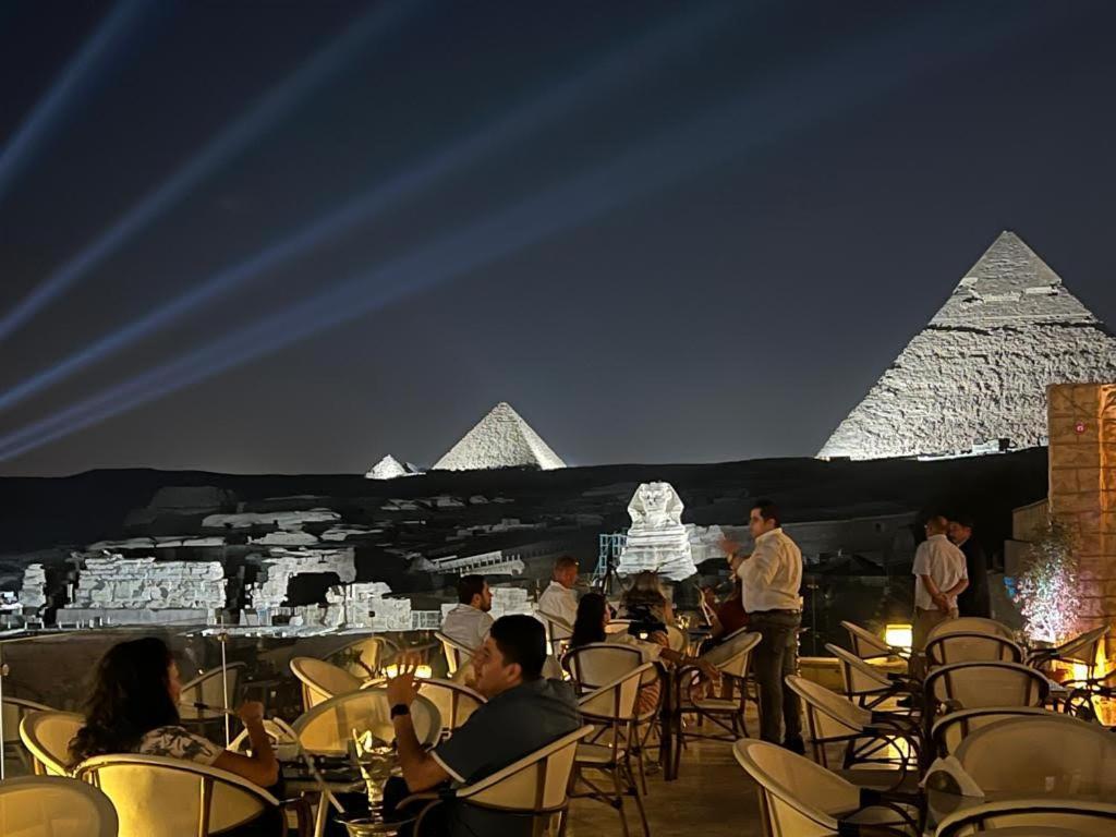 Pyramids Valley Boutique Hotel Kaherah Luaran gambar