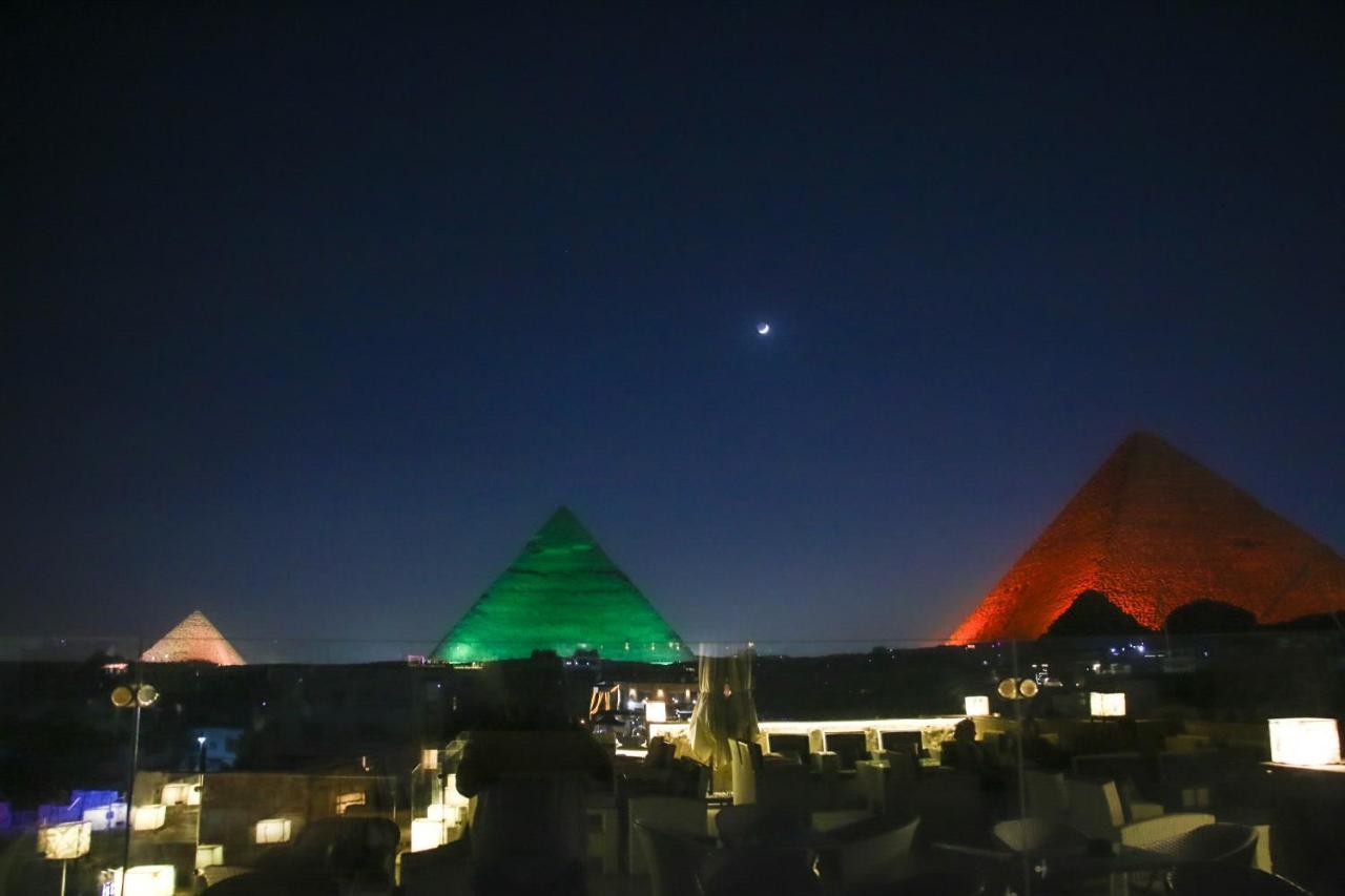 Pyramids Valley Boutique Hotel Kaherah Luaran gambar